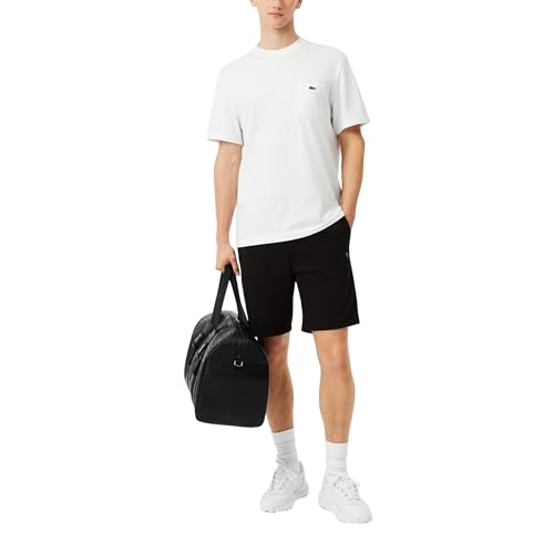 Image of Lacoste Men's Regular Fit Double Face Shorts