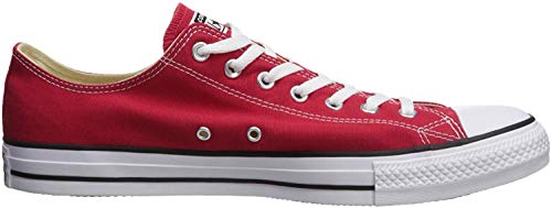 Converse Women's Low-top, Red, 7