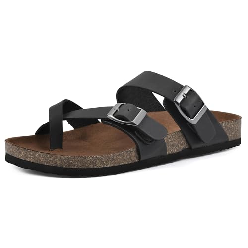 Image of WHITE MOUNTAIN Girls' Gracie Footbed Sandal