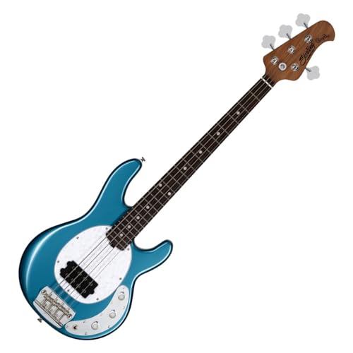 STERLING STINGRAY RAY4-M1 スターリン ダークブルー StingRay Ray4 - Sterling by Music Man