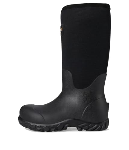 BOGS Men's Workman 17" Ct Fire and Safety Boot4