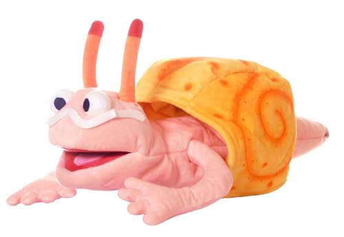 Living Puppets SE105 Finchen Handpuppen/handpuppets 45 cm, Mehrfarbig