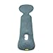 AeroMoov Air Layer Colchoneta para Silla de Paseo y Auto, Azul (Mint), Grupo 1