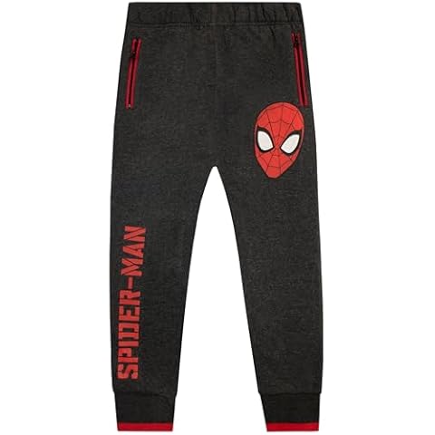 Pantalon de jogging Spiderman Marvel Cover