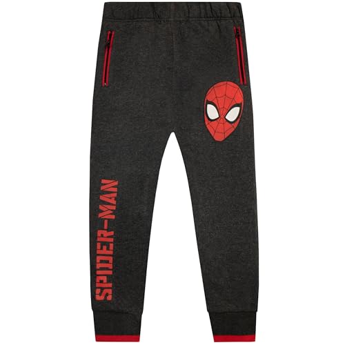 Marvel Boys' Spiderman Sweatpants