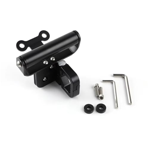 Support GPS PCX125 et crochet de rangement pour trajets quotidiens
