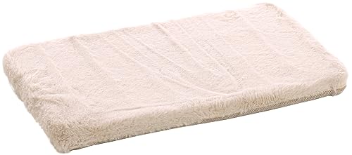 Hundetasche - Tragetasche Gladys Beige – 58x32x34cm – Polyester – Boden herausnehmbar – Sicherheitsleine – Tragegriffe – breite Bodenfläche – extra Liegekomfort
