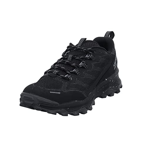 Merrell Femme Speed Strike Basket, Noir, 42 EU