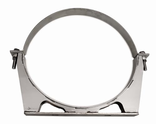 ProFleet Round Mounting Clamp fits Kalmar Ottawa T2 Terminal Tractors (2015-2023) - OEM Replacement CTT00026798