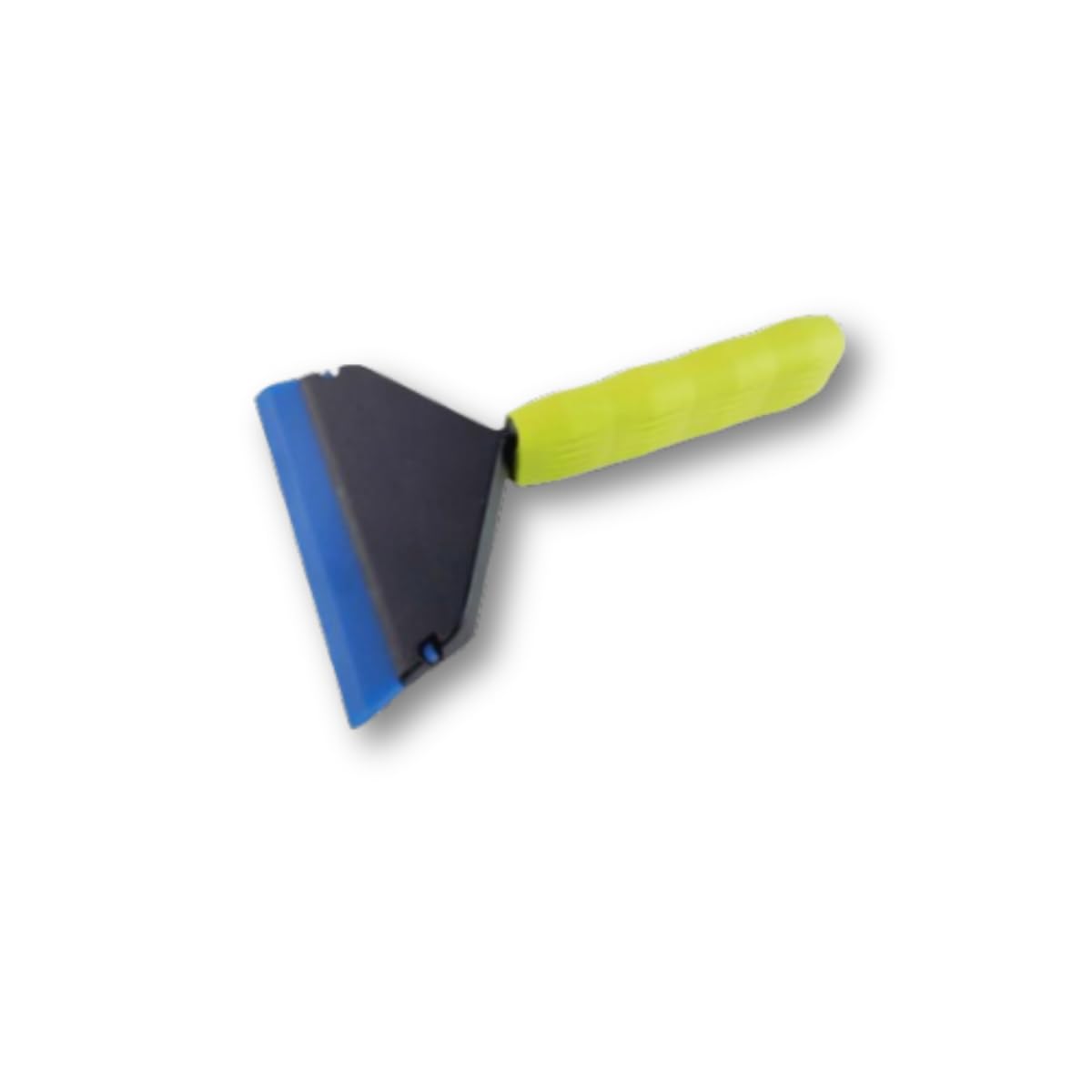 RockRose Comfort Glide Window Wiper Squeegee Effortless Cleaning &amp; Film Installation with Soft TPE Handle for Secure Grip on All Glass Surfaces 2pcs