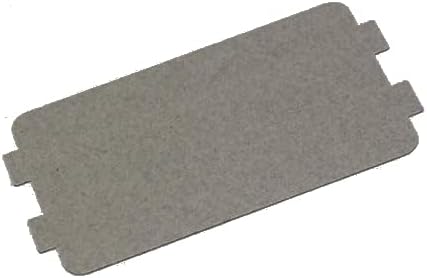 GENUINE PANASONIC MICROWAVE NN-E299 289 279 WAVEGUIDE COVER NNE