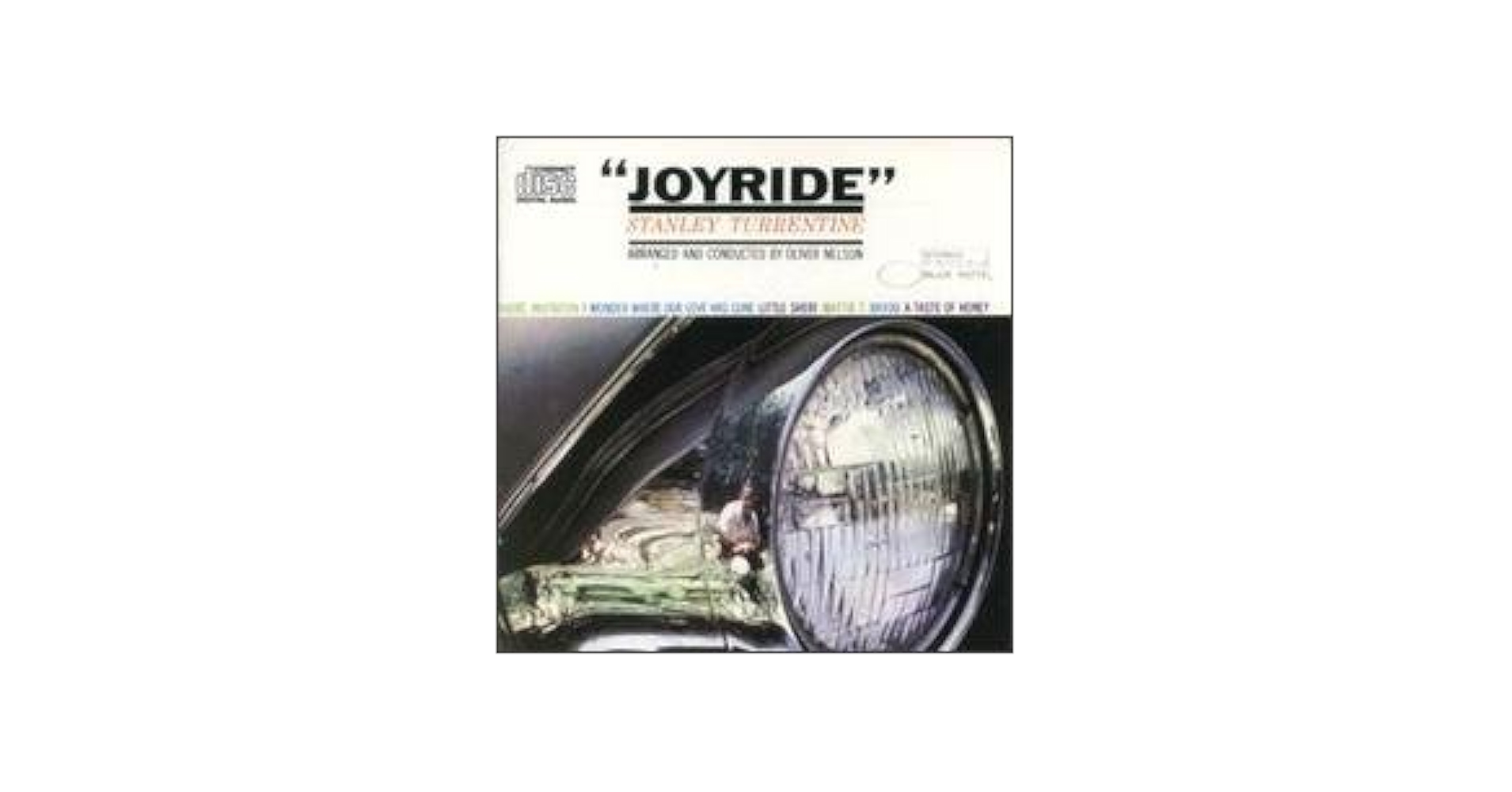 Joyride - Amazon.com Music