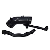 Crankcase Vent Hose Pipe Compatible With For Passat 3B3 2000 2001 2002 2003-2005 Car Crankcase Vent Hose Pipe Air Filter Intake Kit 2.0L 06B133354P 06B103217M