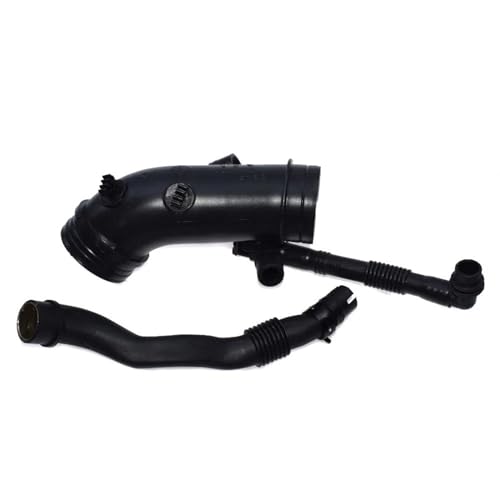 Kit de admisión de filtro de aire y manguera de ventilación para Passat 3B3 2.0L