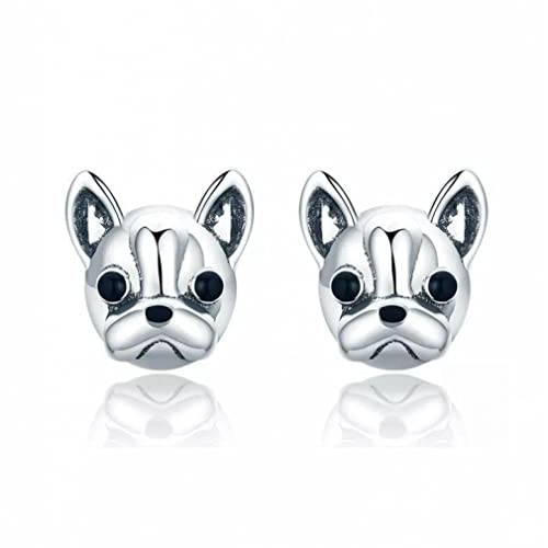 Boucles d'oreilles à tige aux finitions de haute joaillerie pour femmes raffinées