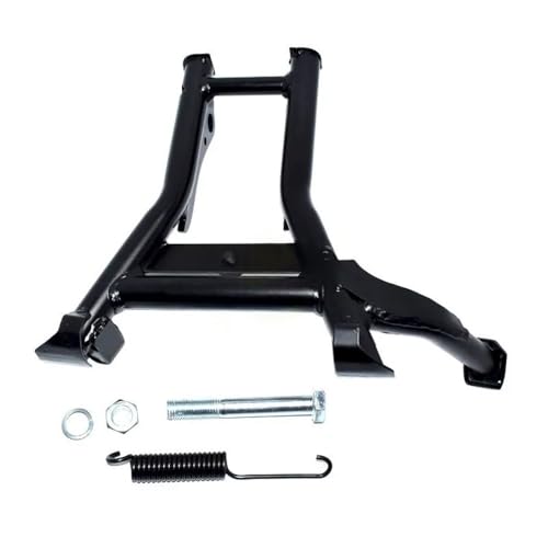 Béquille centrale noire pour CB500X, CB500F, CB400F et CBR500R 2013-2017