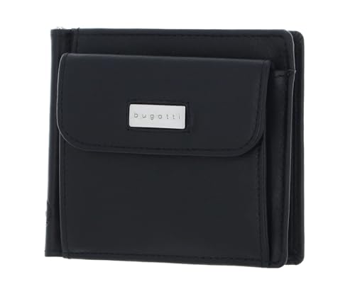 bugatti City Line Dollarclip 8CC : le portefeuille parfait pour vos voyages d'affaires