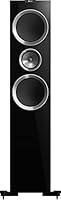KEF R900 Floorstanding Loudspeaker - High Gloss Piano Black (Pair)
