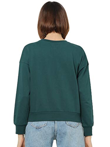 Image of ONLY Women's Cotton Sweatshirt