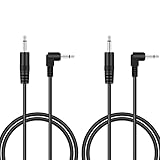 Bolvek 2 Pack 3ft 3.5mm 1/8