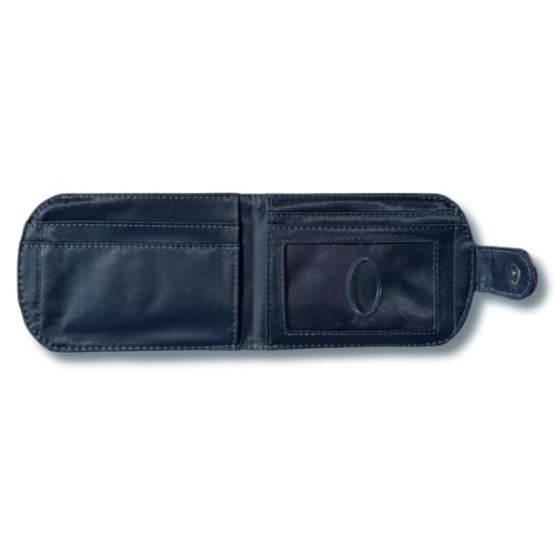Image of Big Skinny RFID Blocking Taxicat Bi Fold Wallet, Birdsong