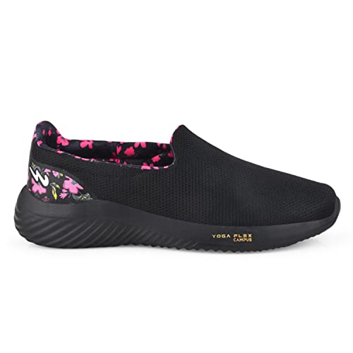 Image of Campus Women Camp Jex Walking Shoes