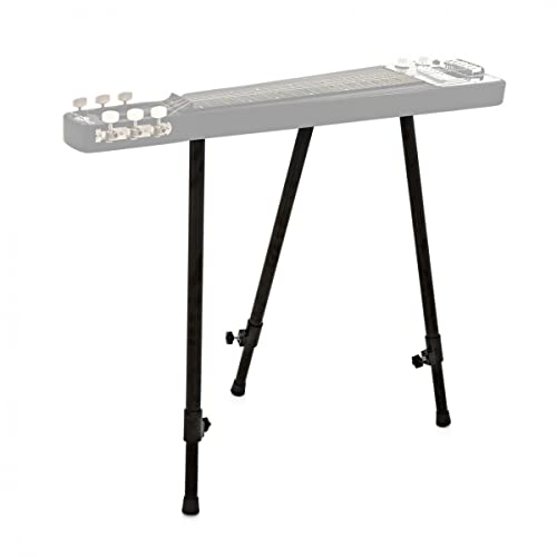 Support guitare lap steel pour jouer assis ou debout dans votre studio