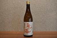 亀の海 芳醇純米 火入れ 720ml (土屋酒造店)