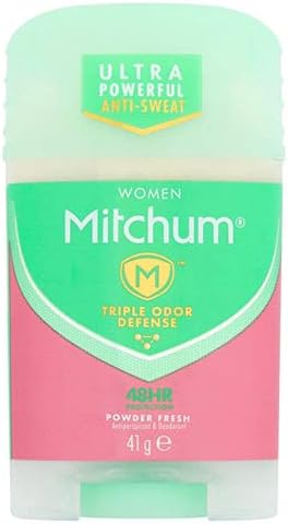 Mitchum Advanced Stick Powder Fresh