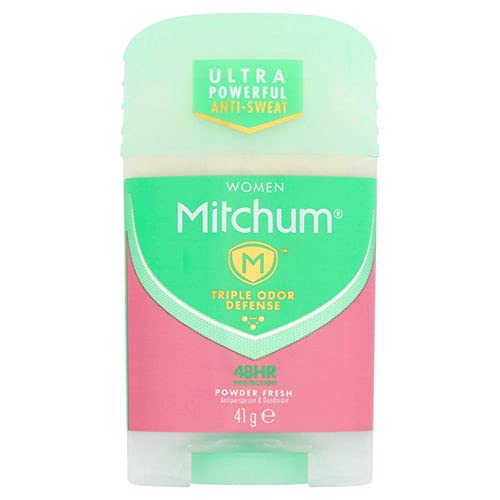 Mitchum Advanced Stick Powder Fresh