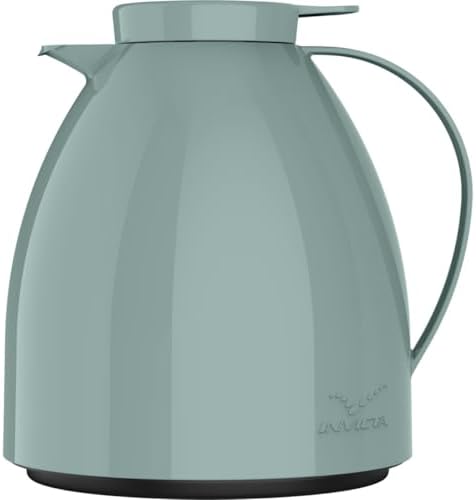 Bule Viena com Gatilho Baby 400ml Verde Sálvia Invicta