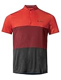 VAUDE Herren Men's Qimsa T Shirt, Glowing Red, L EU