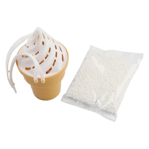 Moisture Absorber Hanging Bag for Wardrobe Dry