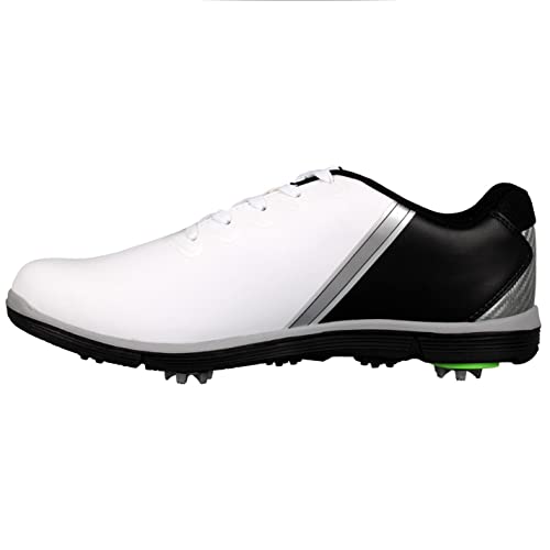 Slazenger-V100-Hombre-Zapatos-De-Golf-Zapatillas-Deportivas