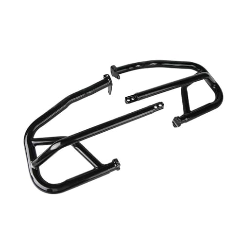 Crash bar en acier inoxydable pour Rebel 1100, protection moteur premium