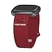 Affinity Bands Arkansas Razorbacks Custom Name HD Watch Band compatible with Fitbit Versa 3 and Sense (20mm Long)