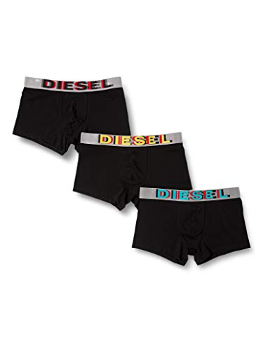 Diesel Men's 3-Pack Shawn Hero Fit Trunk