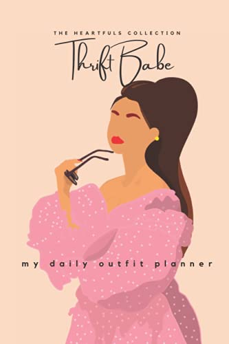 Daily Outfit Planner | Thrifting & Preloved Fashion | Thrift