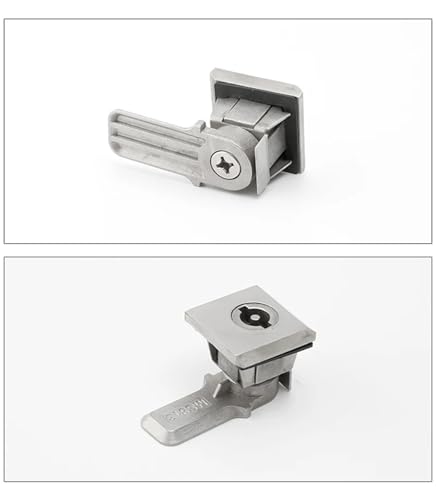 Serrure de boîtier AE MS813 à compression pour stopper les infiltrations