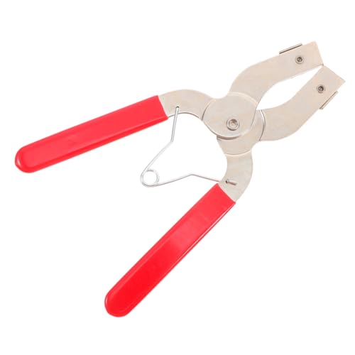 Extractor de anillos de pistón para restauración de motores clásicos en el garaje