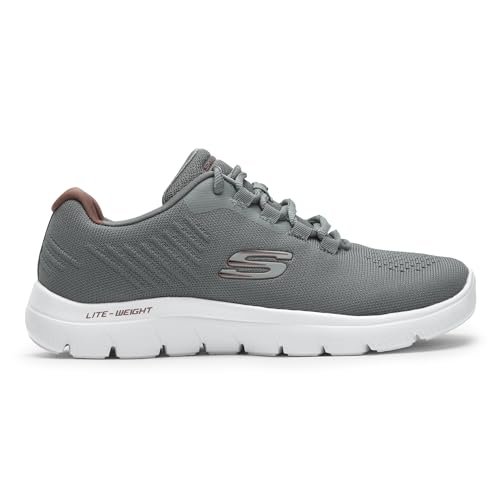 Image of Skechers Mens Summits Slip-on Running Shoe