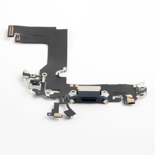 Nappe de charge pour iPhone 13 Mini avec micro et joint étanche A2628 - 7