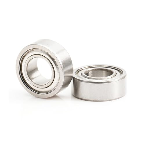 Roulements miniatures R188ZZ ABEC-1 pour vos projets de modélisme et ateliers