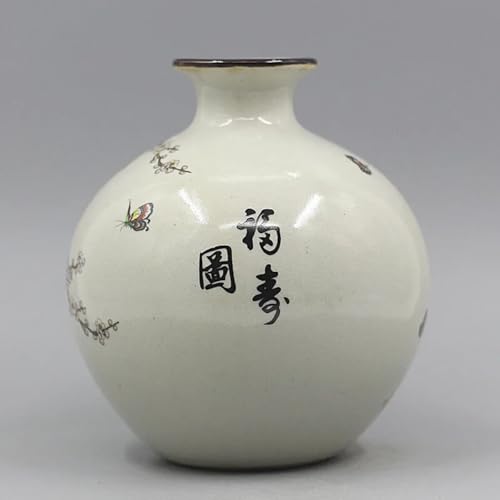 Vase chinois en porcelaine à offrir pour une décoration de maison raffinée - 6