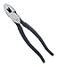 IDEAL INDUSTRIES INC. 30-450 9-1/2 in. Linesman Pliers; Dipped Grip