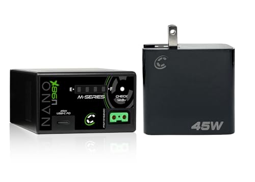 Core SWX Nano Micro 98 BP-U Battery Kit with Charger