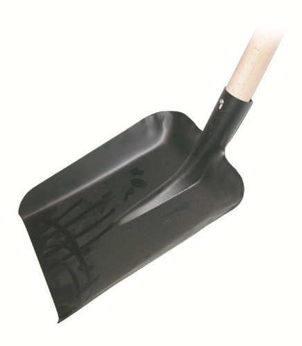 BADILE PER CARBONE CON MANICO *AGEF (001605)