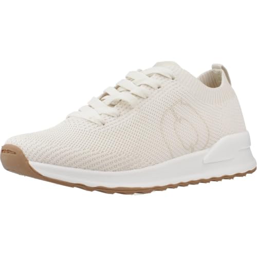ECOALF Conde Zapatilla Mujer Blanco - sintético Talla: 38