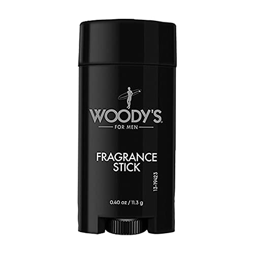 Woody's Fragrance Stick, Solid Perfume For Men, 0.5 Ounce, 1-Pack #TOP2