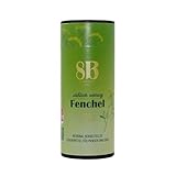 8B Acht Botaniker Fenchel Tee Lose | Würzige Kräutermischung | Naturreiner Fencheltee aus...